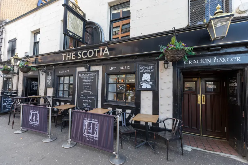 Scotia Bar
