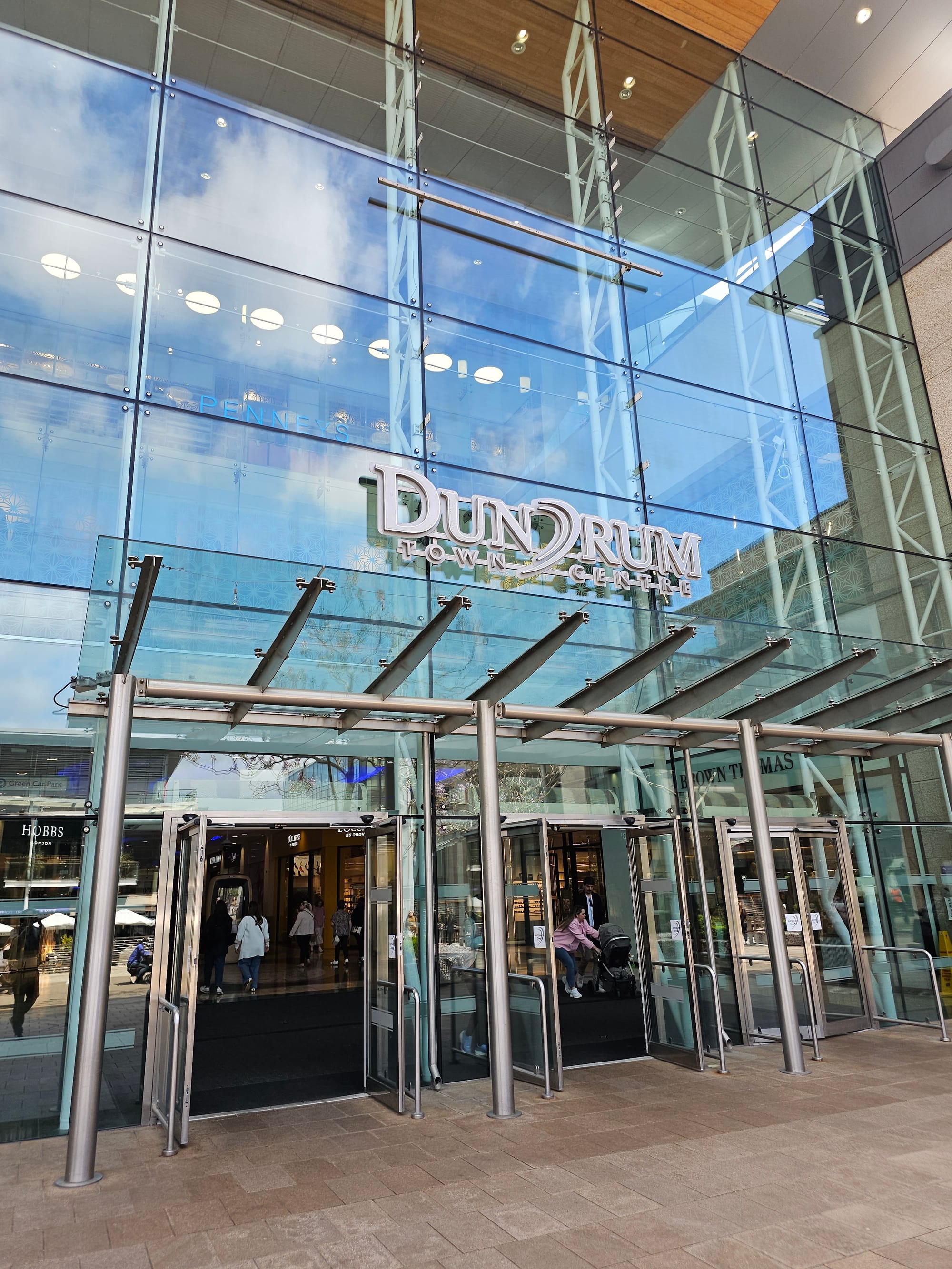 Dundrum in Dublin