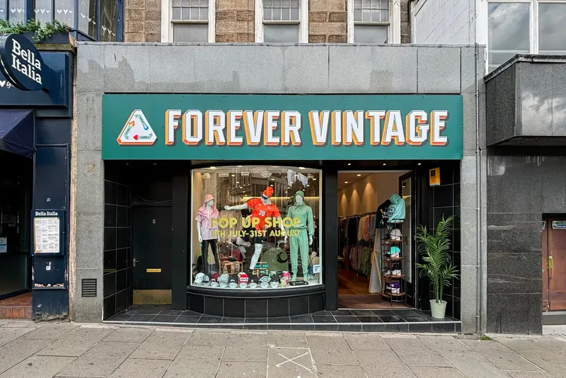 Forever Vintage