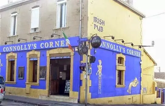 Connolly's Corner