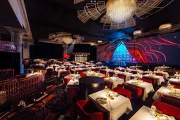 Dream Dinner Show Dubai