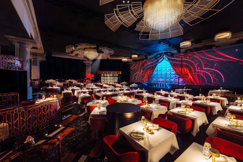 DREAM Dinner Show Dubai