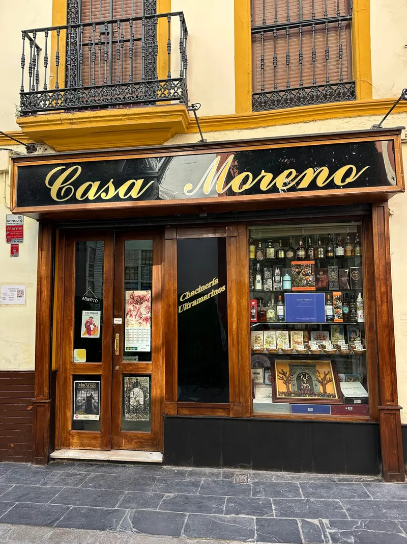 Casa Moreno