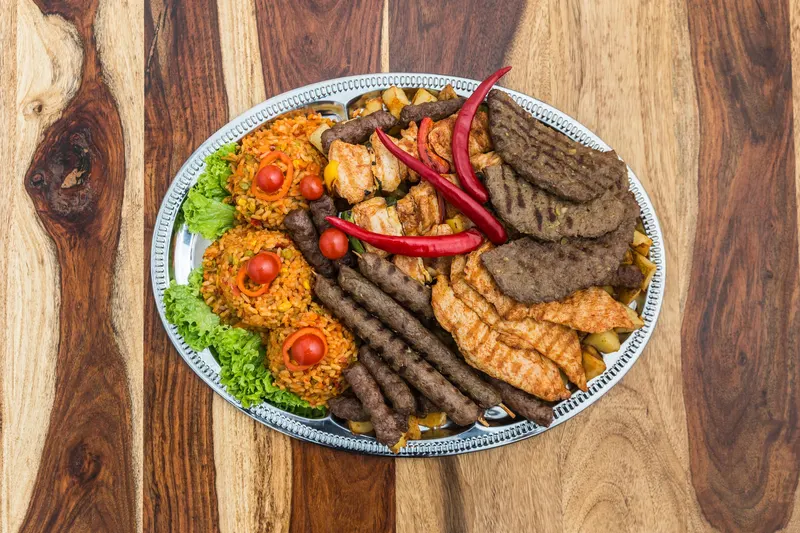 Avlija in Gallus, Frankfurt