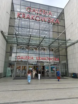 Galeria Krakowska Shopping Mall