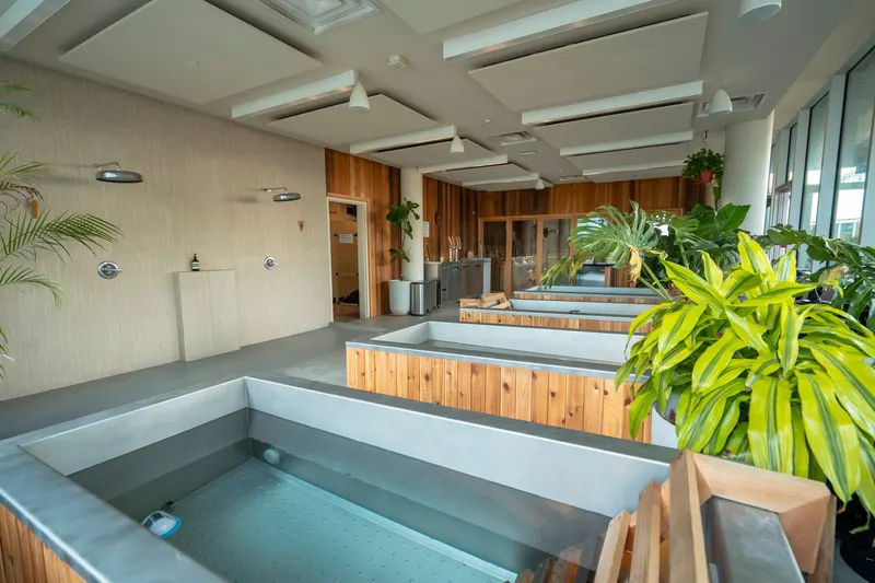 Tality Wellness Shipyards in Lower Lonsdale, Vancouver