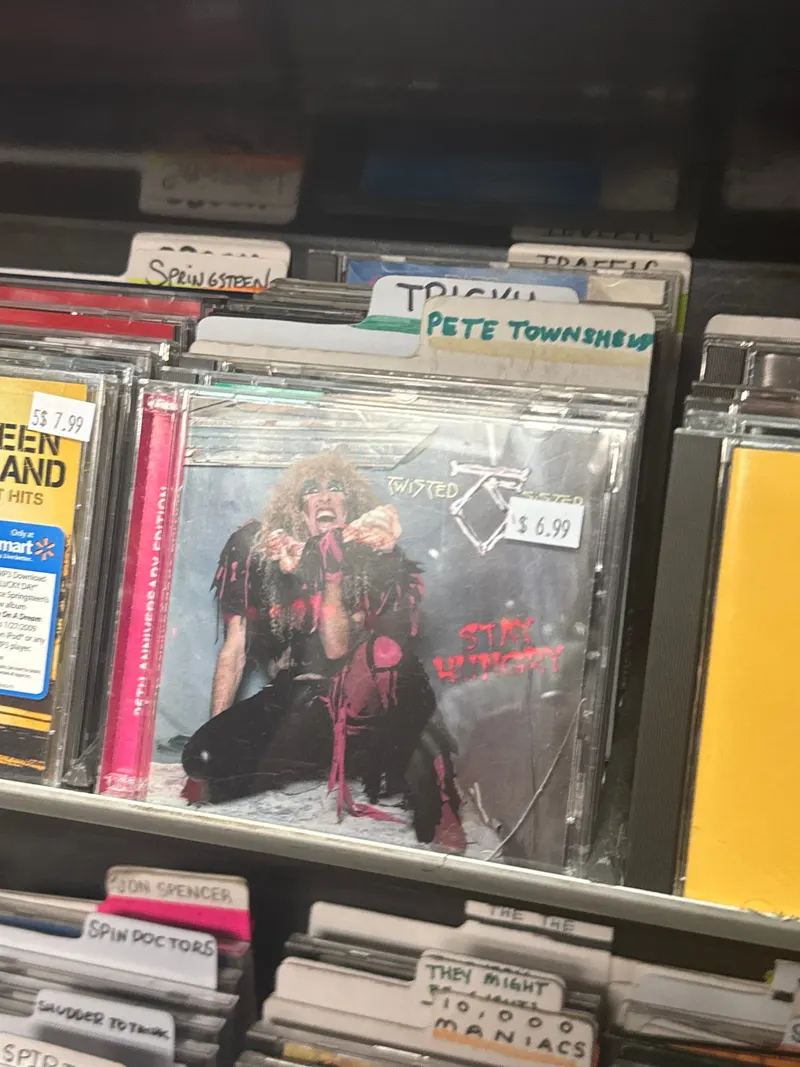 Repo Records