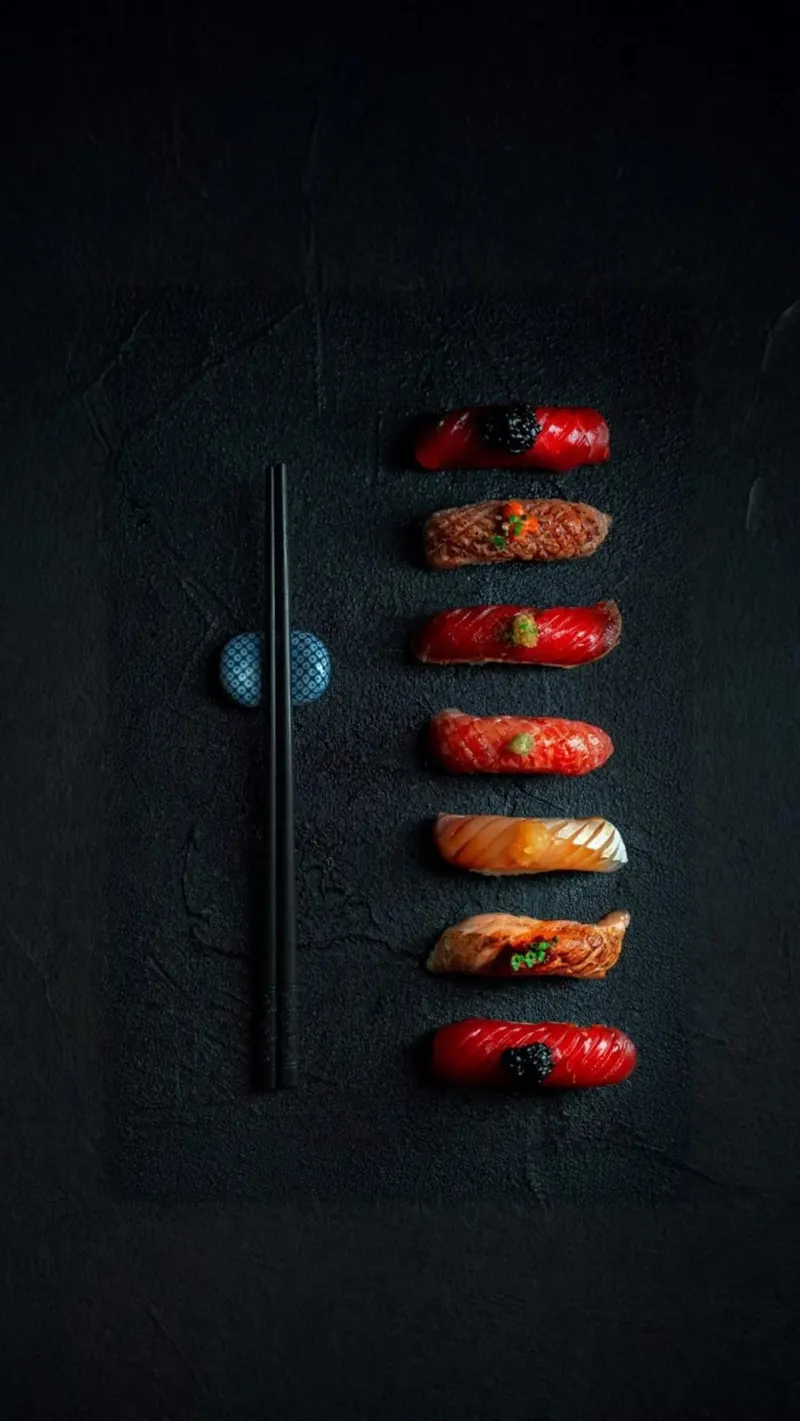 Wat Sang sushi & more