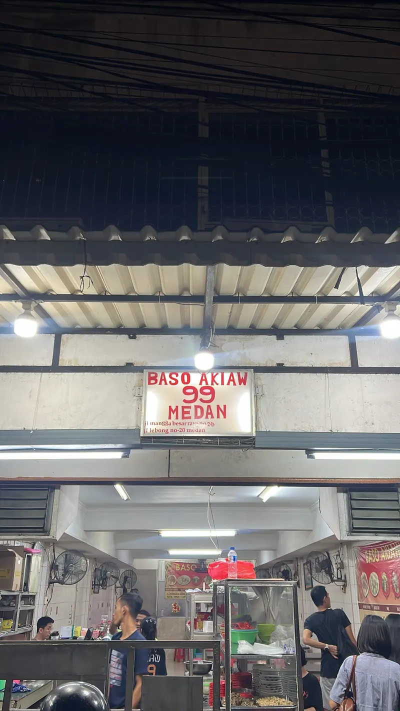 Bakso A Kiaw 99