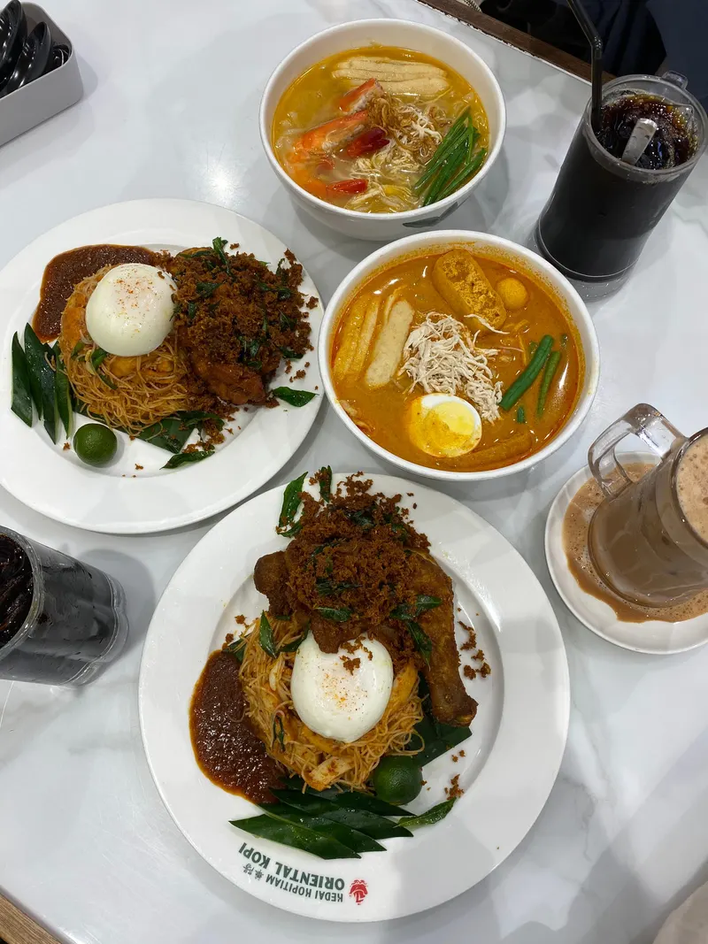 Oriental Kopi • Mid Valley Megamall