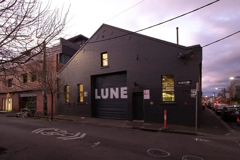 Lune Croissanterie Fitzroy