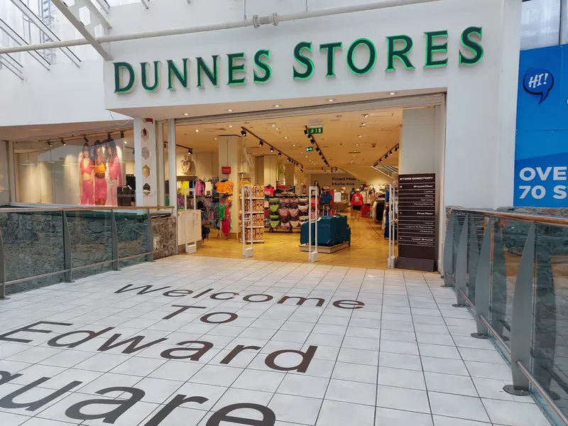 Eyre Square Shopping Centre