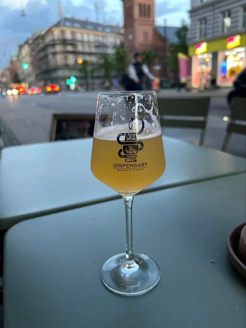 Dispensary, Whisk(e)y And Beer in Nrrebro, Copenhagen