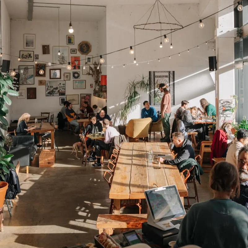 The Fumbally