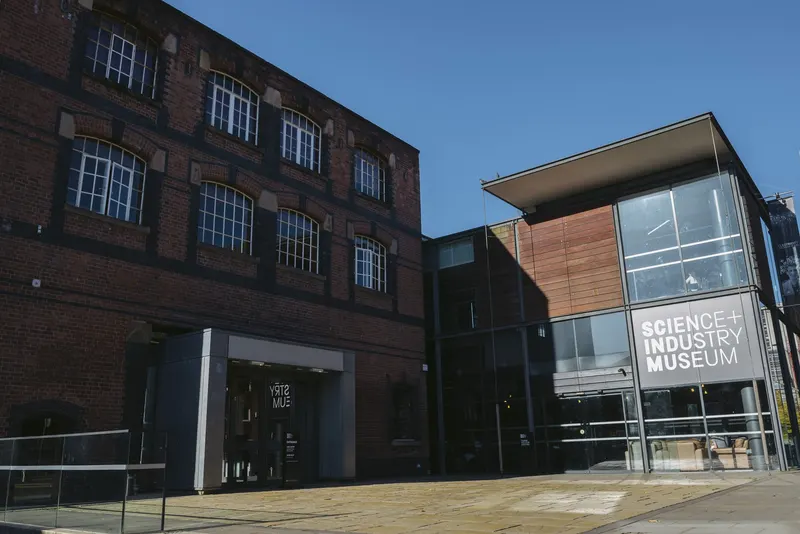 Science and Industry Museum in Manchester