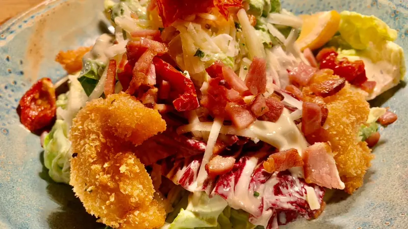 Scotch Bonnet Grill House & Pizza Bar in Malahide, Dublin