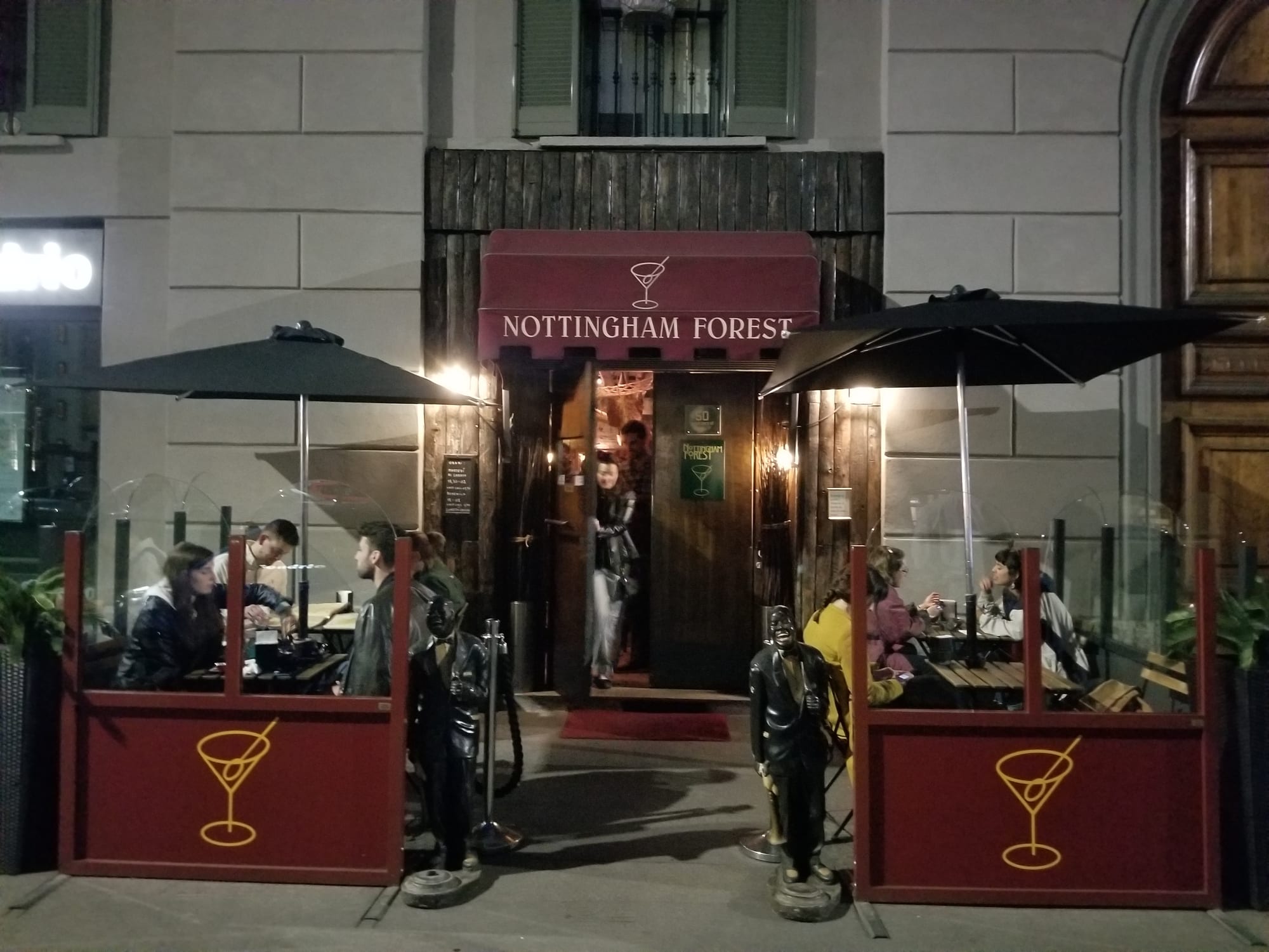 Guastalla in Milan