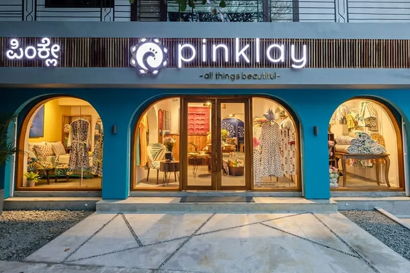 Pinklay Store