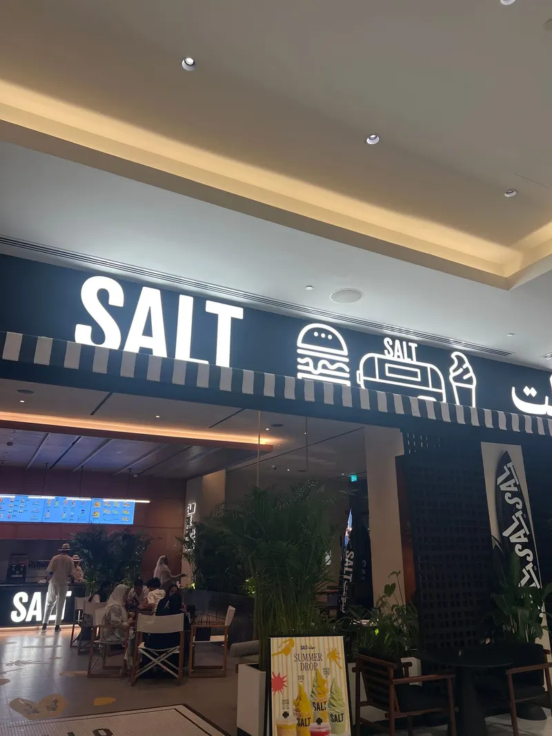 SALT in Al Maryah, Abu Dhabi