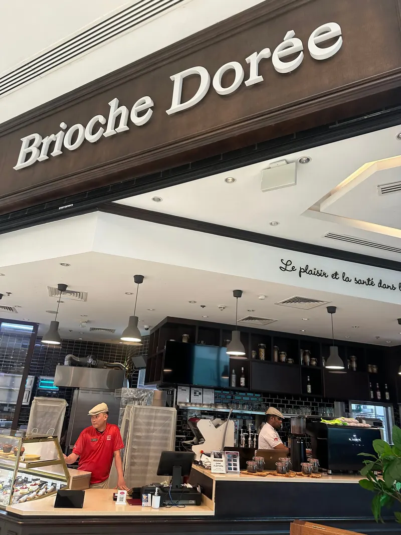 Brioche Dorée Gulf Mall