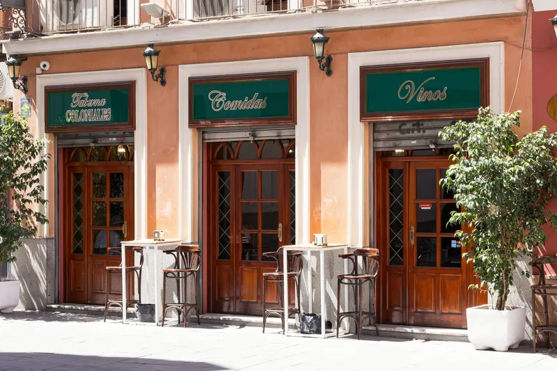 Taberna Coloniales