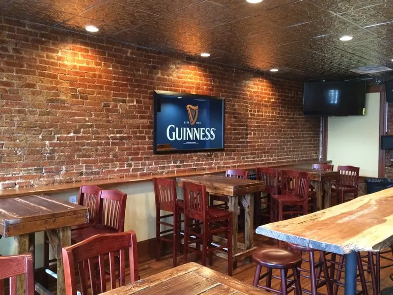 Exiles Bar