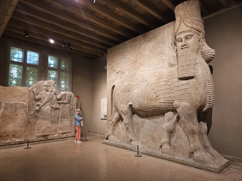 Oriental Institute Museum