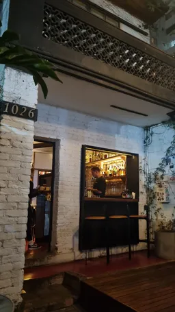 Santana Bar