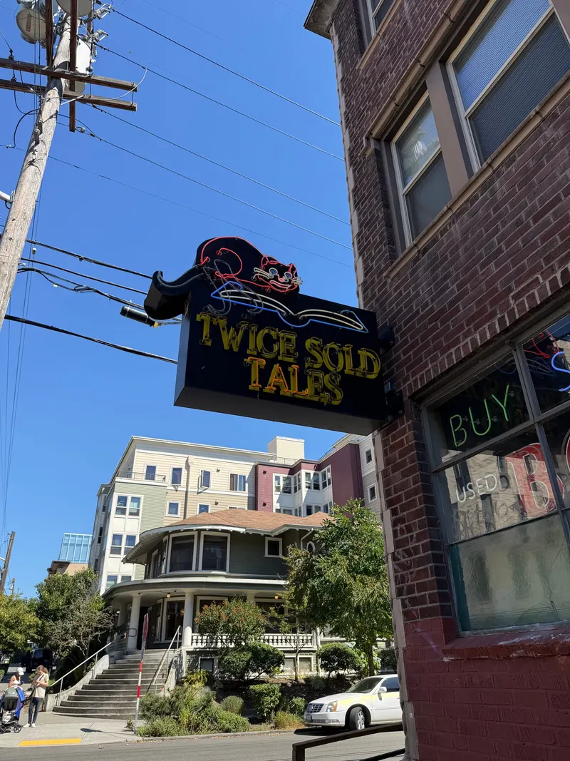 Twice Sold Tales