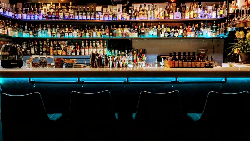 ONCE Cafe&Bar - Xining Branch in Ximen, Taipei