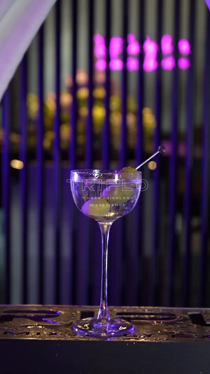Triplo Cocktail Bar