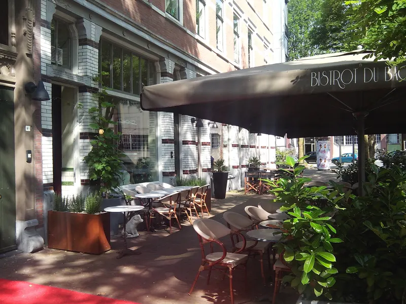 Bistrot du Bac in Katendrecht, Rotterdam