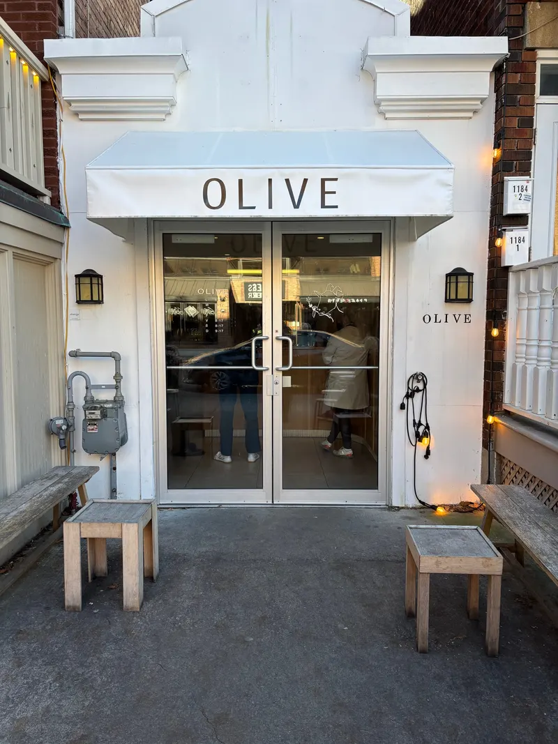 café Olive