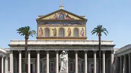 San Paolo fuori le Mura