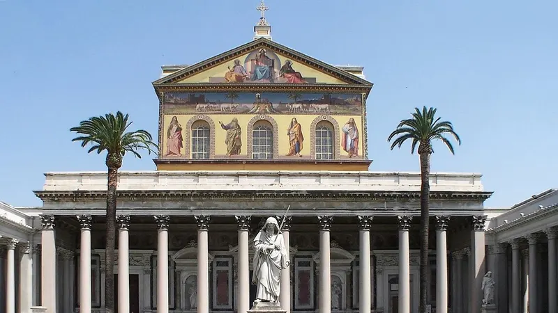 San Paolo fuori le Mura