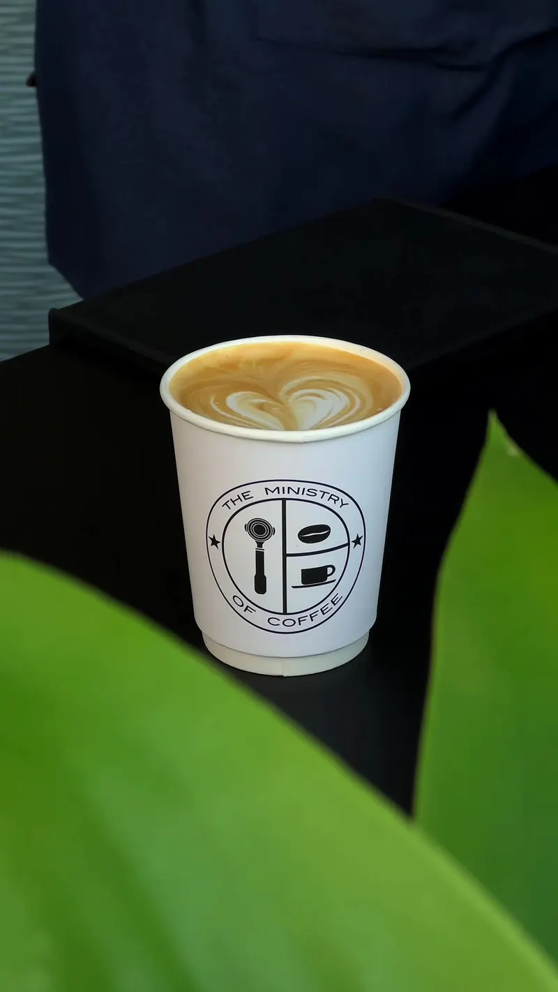 The Ministry of Coffee