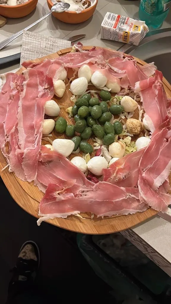 Antico grottino
