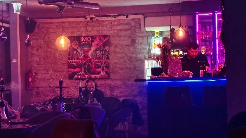 Imo Lounge in Kadriorg, Tallinn