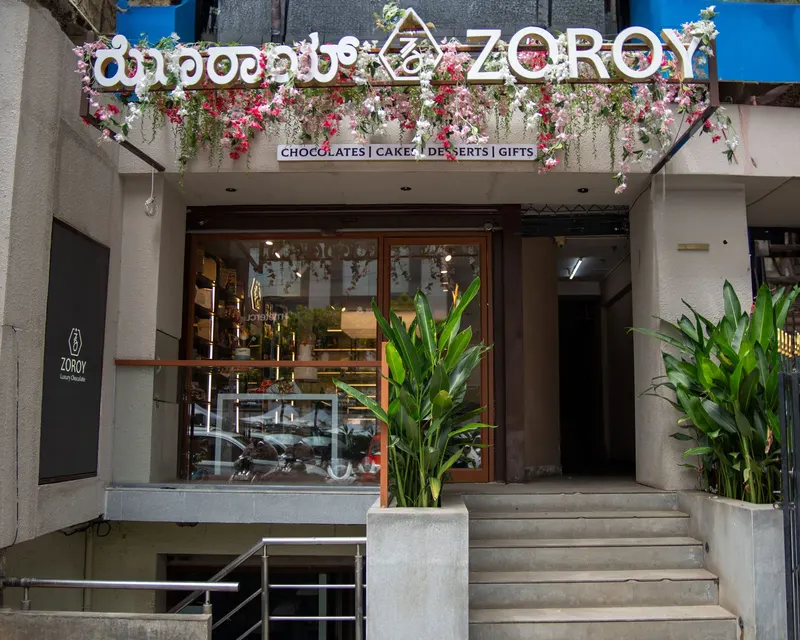 Zoroy Luxury Chocolate in Ashok Nagar, Bangalore