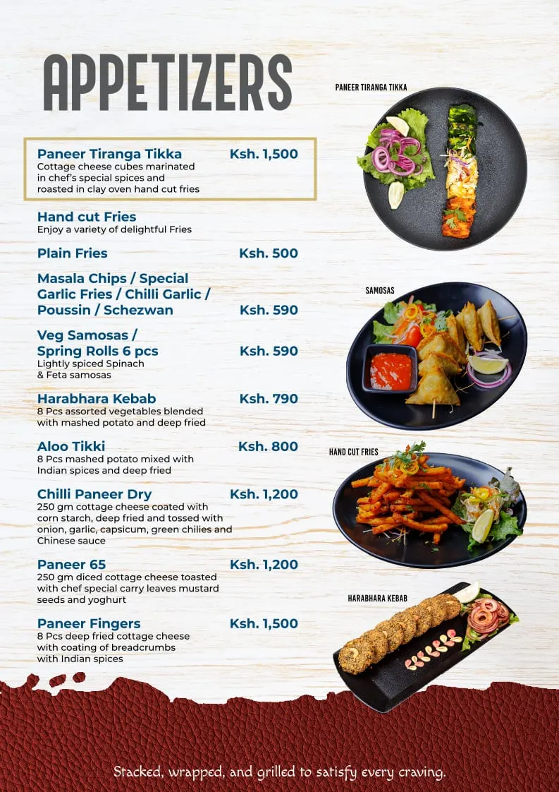 Sayari All Day Dining in Highridge sublocation, Nairobi