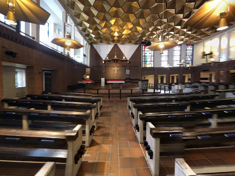 Catholic Cathedral