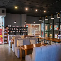 Connect Coffee Roasters