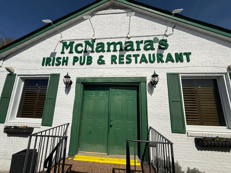 McNamara's Irish Pub & Restaurant in Donelson, Nashville