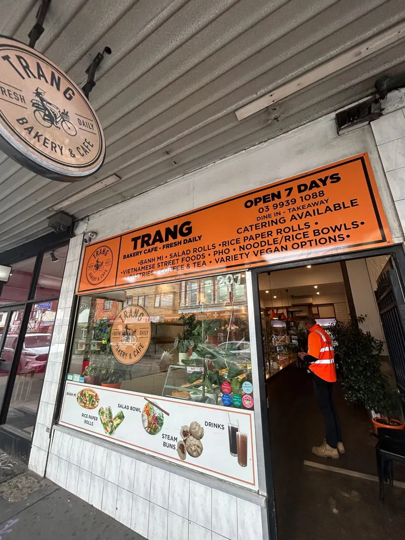 Trang Bakery & Cafe