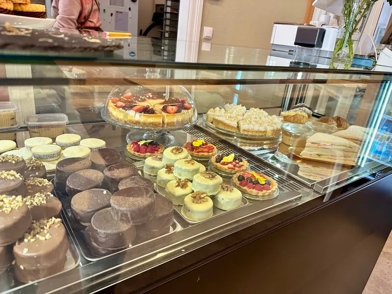 Merienda Haus in Schöneberg-Süd, Berlin