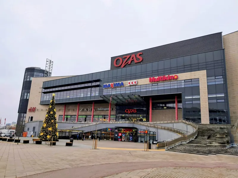 Ozas