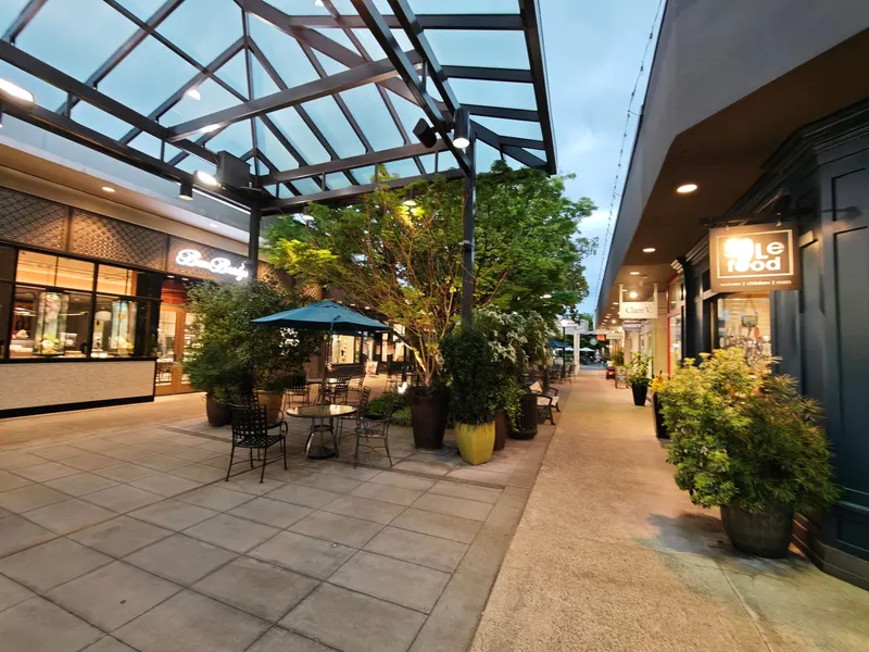 University Village in Ravenna, Seattle
