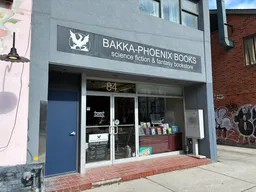 Bakka-Phoenix Books