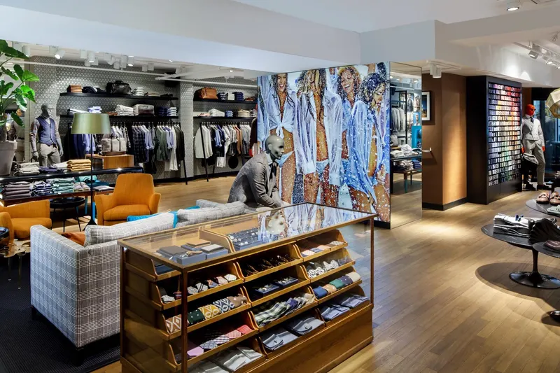 Suitsupply Toronto