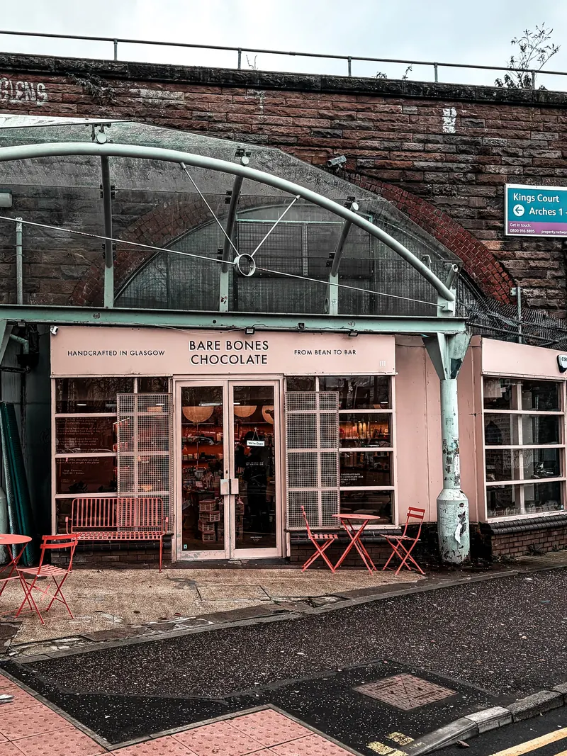 Bare Bones Chocolate Ltd